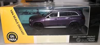 MERCEDES-MAYBACH GLS 600, 1/64 PARAGON MODELS