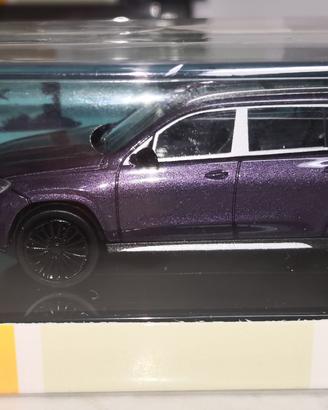 MERCEDES-MAYBACH GLS 600, 1/64 PARAGON MODELS