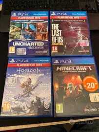 Giochi PS4