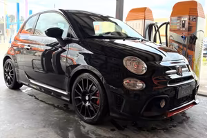Abarth 595 1.4 Turbo T-Jet 160 CV Pista