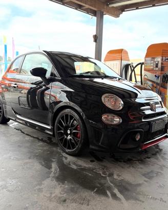 Abarth 595 1.4 Turbo T-Jet 160 CV Pista