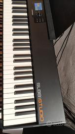  Studiologic SL88 Studio - Full Set - PERFETTA