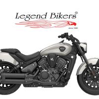 Benda Motorcycles Altro DARKE FLAG 500