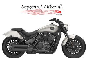 Benda Motorcycles Altro DARKE FLAG 500