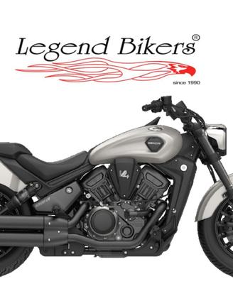 Benda Motorcycles Altro DARKE FLAG 500