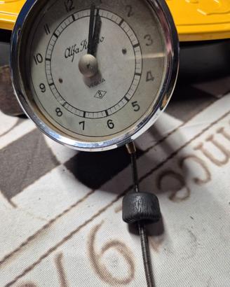 ALFA ROMEO  OROLOGIO X FURGONE