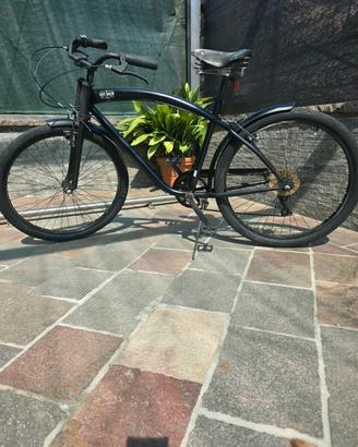 bici uomo cafè racer bicicletta
