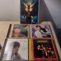 Film Horror: Legion in dvd e 10 cd originali