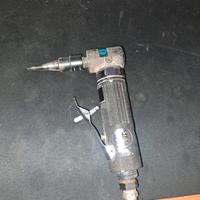 Trapano pneumatico angolare professionale 90° 