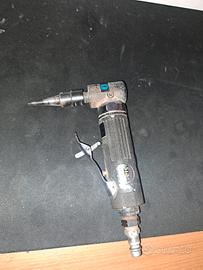 Trapano pneumatico angolare professionale 90° 