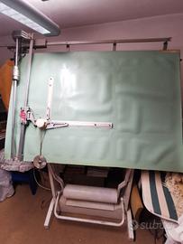 tecnigrafo d'epoca Zucor