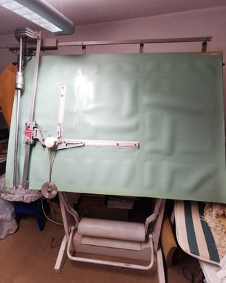 tecnigrafo d'epoca Zucor