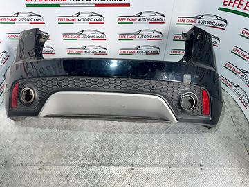 PARAURTI POSTERIORE JAGUAR EPACE E-PACE COLORE BLU
