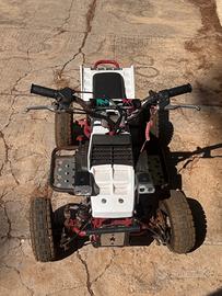 Quad 50 FX