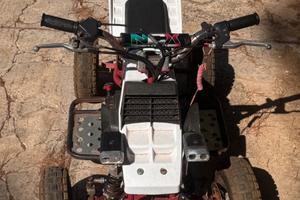 Quad 50 FX