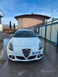 Alfa romeo Giulietta modello Exclusive 2014