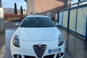 Alfa romeo Giulietta modello Exclusive 2014