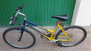 Bici mountain bike donna Bottecchia