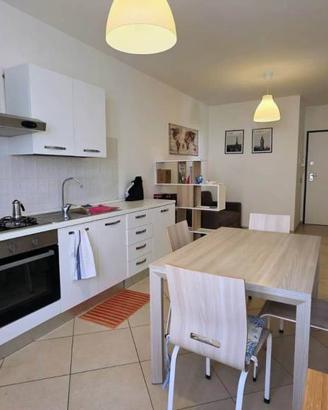 Appartamento di 50 m² con 4 locali e box auto a Ta