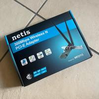 Adattatore Wi-Fi Netis