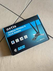 Adattatore Wi-Fi Netis