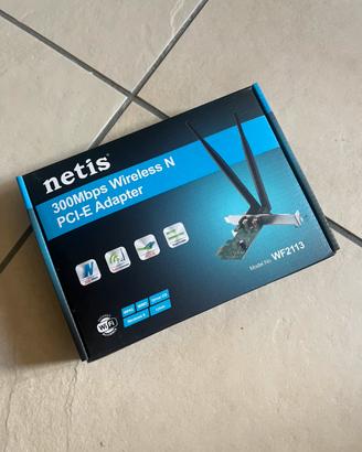 Adattatore Wi-Fi Netis