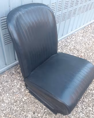 Sedile anteriore sx Fiat 500 d'epoca