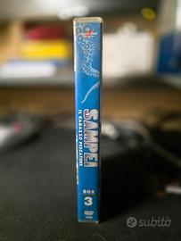 Sampei Il Ragazzo Pescatore - Box 3 DVD