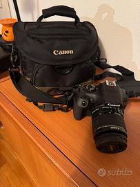 Macchina fotografica Canon