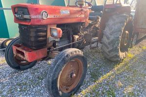 Trattore Massey f