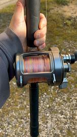 Shimano tld e tyrnos 30 libre