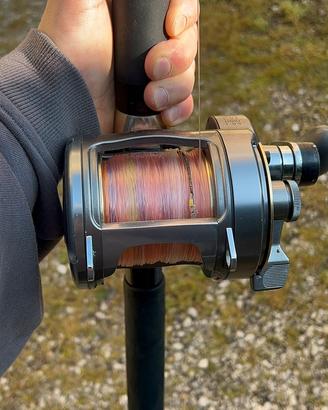 Shimano tld e tyrnos 30 libre