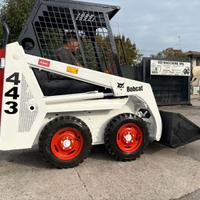 P160 Mini pala Bobcat 443