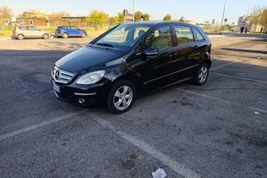 Classe B metano automatico