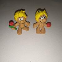 Adamo ed Eva bully Kennedy cromo 