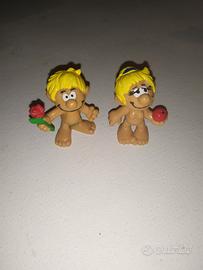 Adamo ed Eva bully Kennedy cromo 