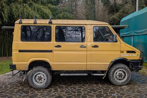 Iveco Daily 4x4 