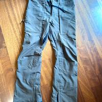 Burton panraloni snowboard