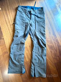 Burton panraloni snowboard