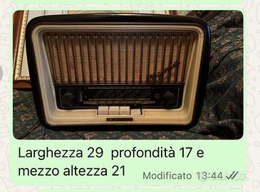 Telefunken radio vintage