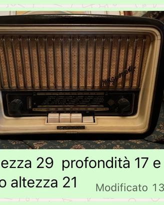Telefunken radio vintage