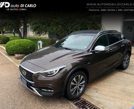 Infiniti QX30 2.2 diesel DCT AWD Executive