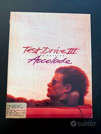 Videogame Test Drive III the passion per pc