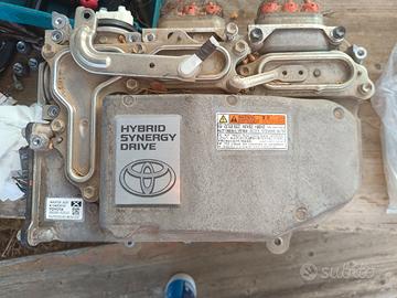Inverter/Convertitore Ibrido ricambi Toyota Yaris