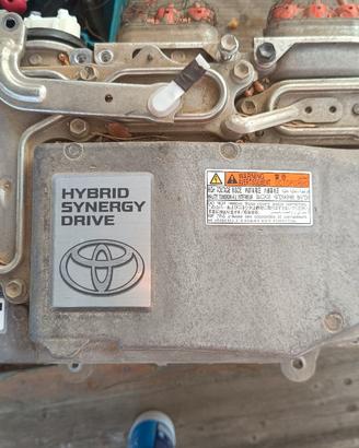 Inverter/Convertitore Ibrido ricambi Toyota Yaris