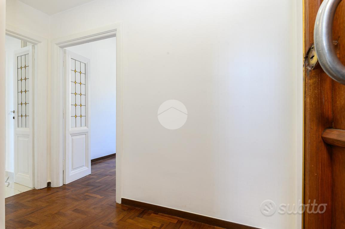 Appartamento – Roma, Città giudiziaria, Della Vittoria - Vista 2