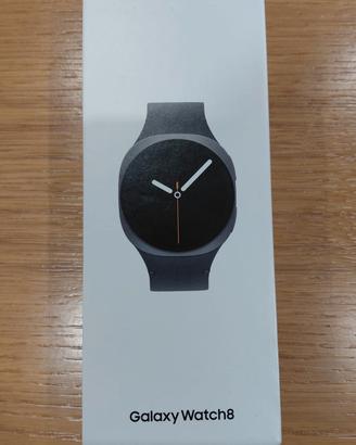 Samsung Galaxy Watch8 LTE 44 mm Graphite nuovo sig