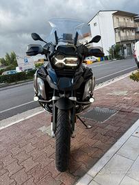 Gs 1250 adv - triple black