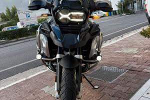 Gs 1250 adv - triple black