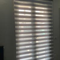 Tenda a rullo per porta finestra